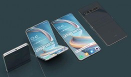 外折叠最新爆料,颠覆性设计即将揭晓，科技巨头再掀创新热潮